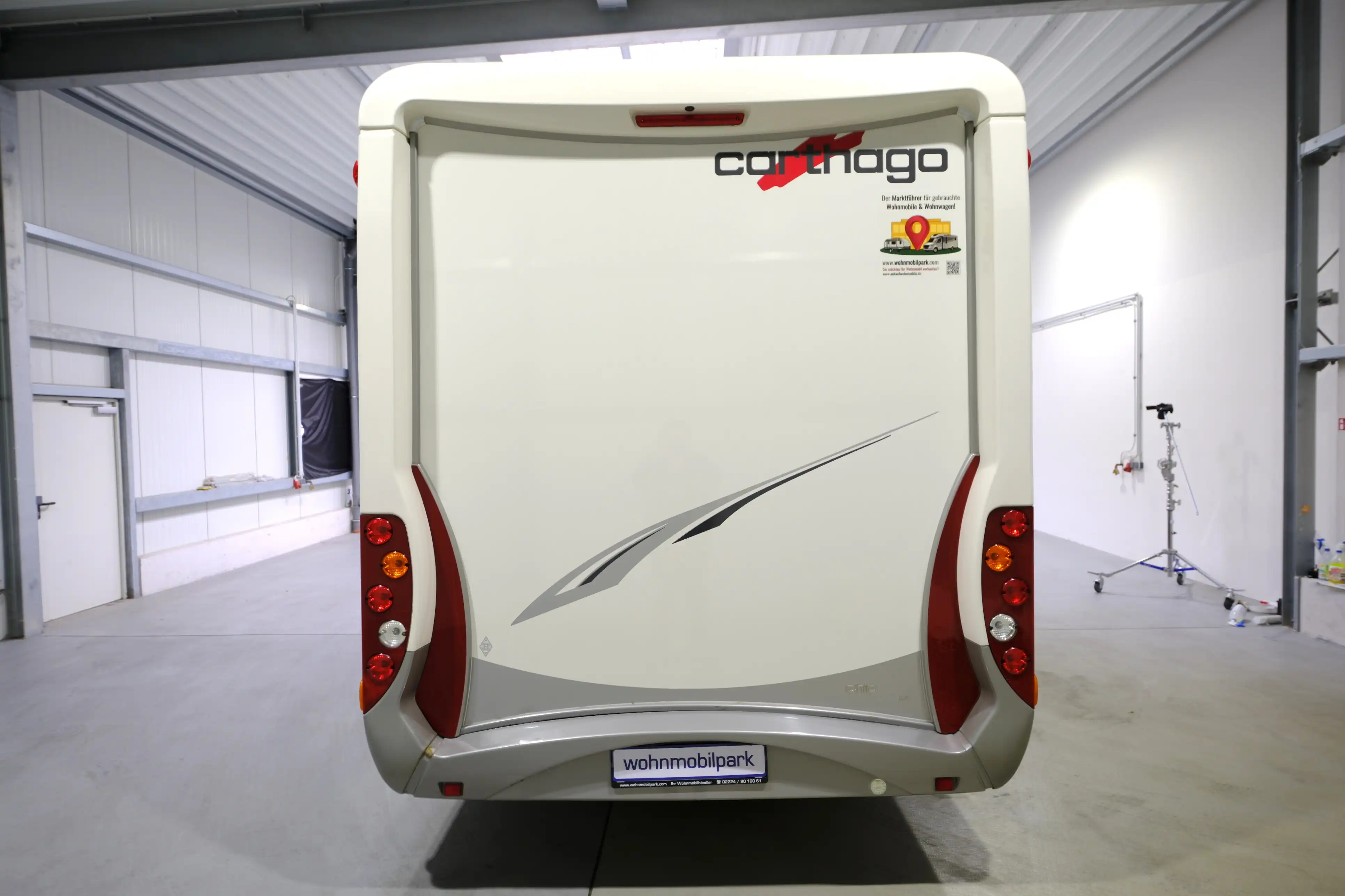 CARTHAGO Chic E-Line I 51 QB - Ansicht 3